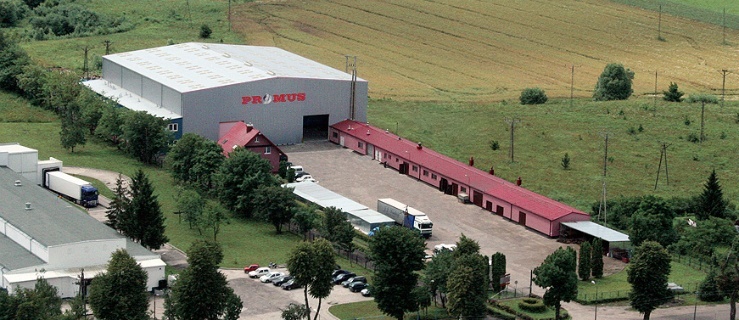 Nowy inwestor na Modrzewinie