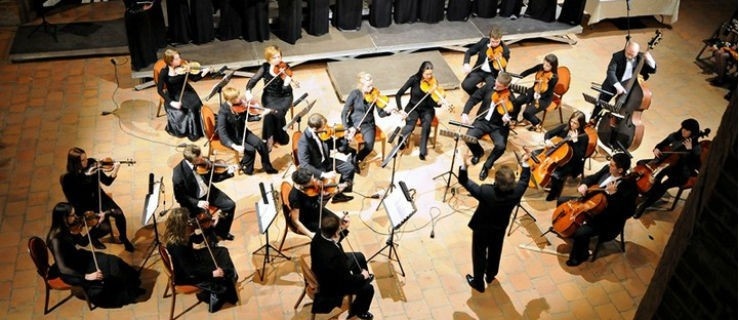 Koncert na marimbę, perkusję i smyczki