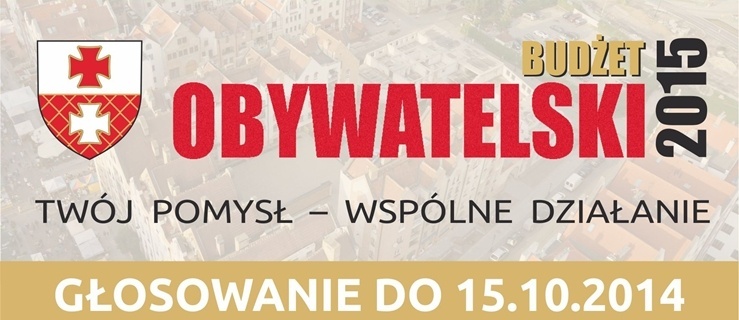 Budżet Obywatelski – głosowanie trwa, statystyki rosną
