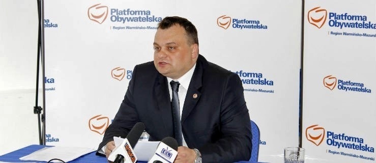 Witold Strzelec nie kandyduje do Sejmiku. Robi przerwę