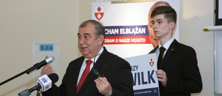 Elbląski PiS zaprezentował program i kandydatów na radnych