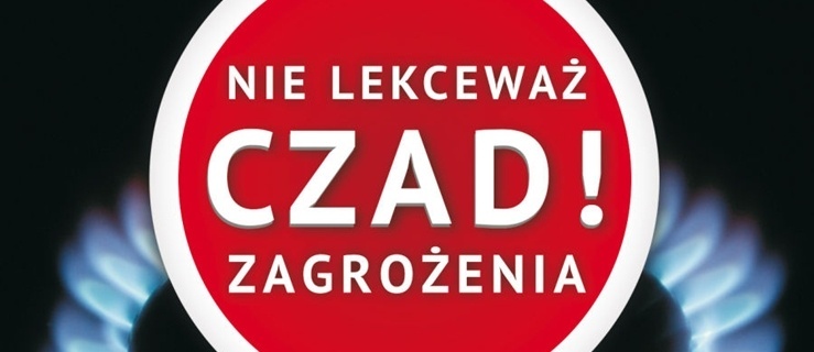 Czad nie musi zabijać!