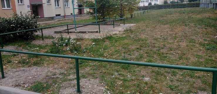 Nowe informacje w sprawie ogrodzenia przy ul. Mickiewicza