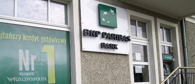 Nieudany napad na bank. Sejfu nie udało się otworzyć