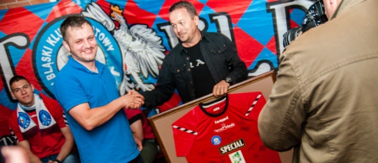 Dariusz Bajczyk już nie jest dyrektorem Startu Elbląg