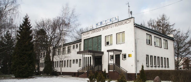 Większe zainteresowanie hotelami sportowymi w Elblągu