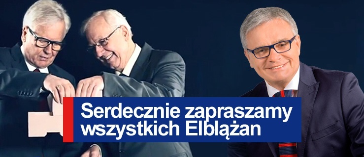 Mieszkania Komunalne dla Elblążan – Prezentacja Autorskiego Programu Edmunda Szweda