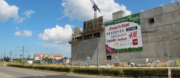 Kolejna marka wchodzi do Centrum Handlowego Ogrody