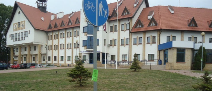 Naklejki nie upiększają miasta