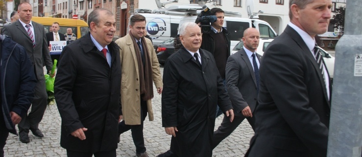 Jerzy Wilk „ciepło” o Olsztynie. Zmiana frontu?