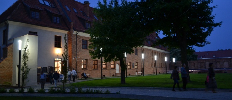 Jubileusz muzeum w kawiarence historycznej