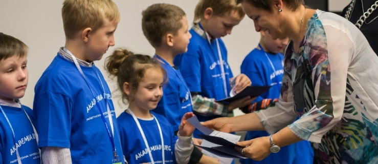 Inauguracja roku akademickiego w Akademii Dziecięcej PWSZ