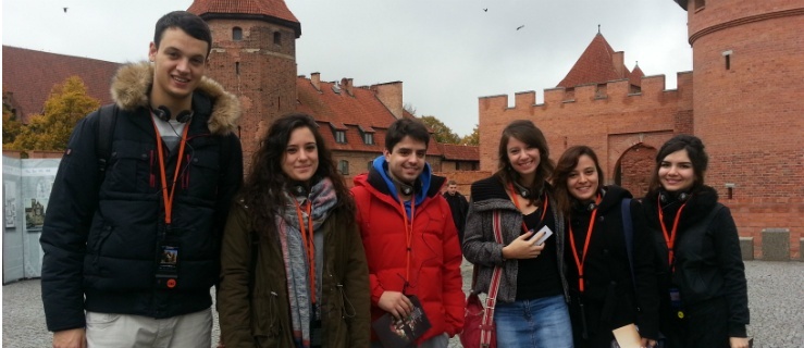  Coraz szersze horyzonty studentów PWSZ w Elblągu 