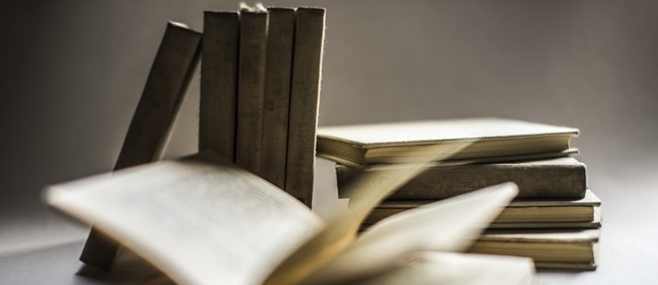 Wieczór z poezją w Filii nr 7
