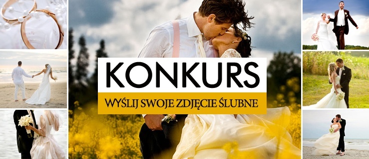 Nasz konkurs: głosujemy na najładniejsze zdjęcie ślubne! 