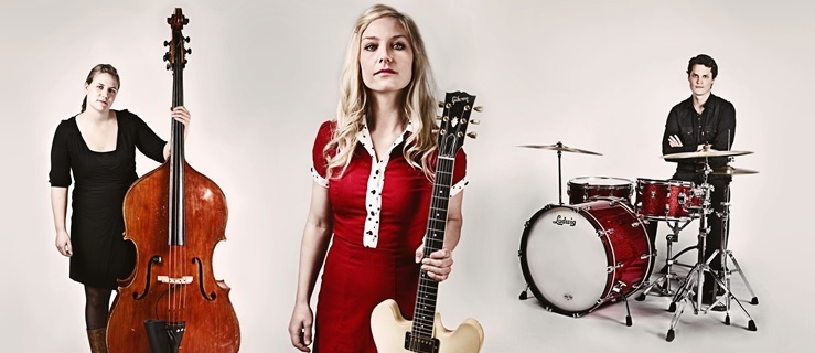 Hedvig Mollestad Trio - to co najlepsze w muzyce