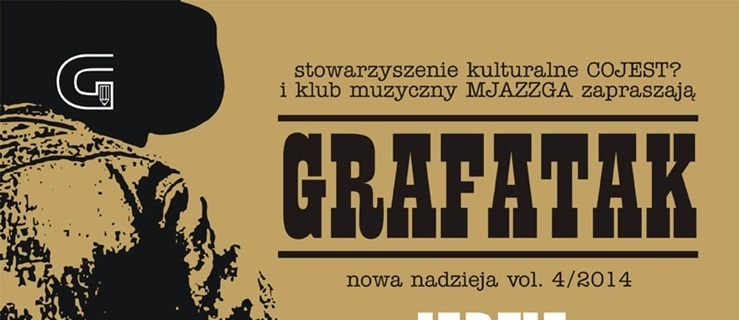 Grafatak vol. IV - Jadzia vs. Alchim