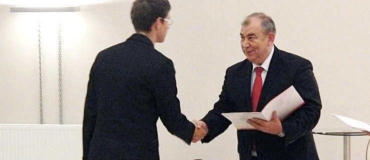 Fundacja Elbląg: Stypendia 2014/2015 wręczone
