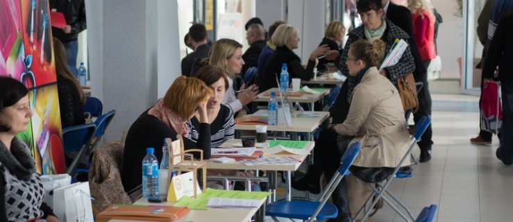 Elblążaninie, skorzystaj z okazji! Elbląskie Targi Pracy już po raz szesnasty