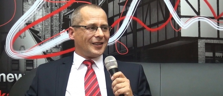 Nasz wywiad. Kandydat na prezydenta miasta Robert Grabowski
