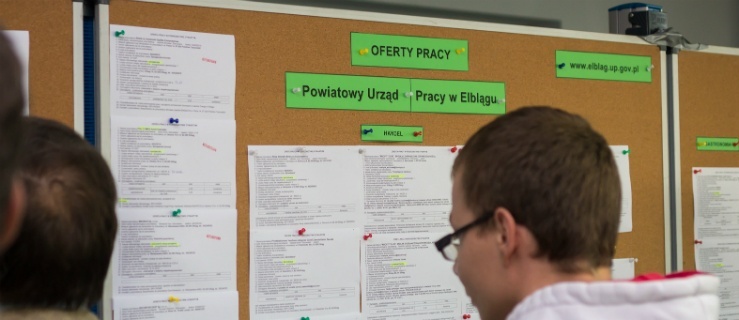 Niepełnosprawny? Tylko do pracy fizycznej
