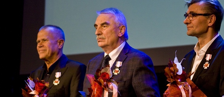 Rektor PWSZ w Elblągu zasłużony dla Warmii i Mazur  