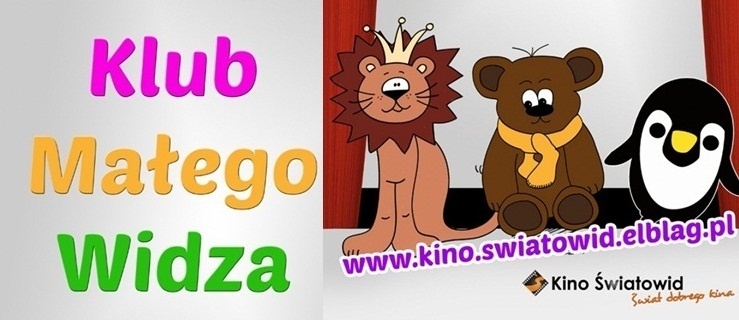 Pinokio w Klubie Małego Widza