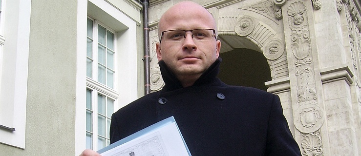 Paweł Kowszyński kontra elblag24. Do trzech razy sztuka?