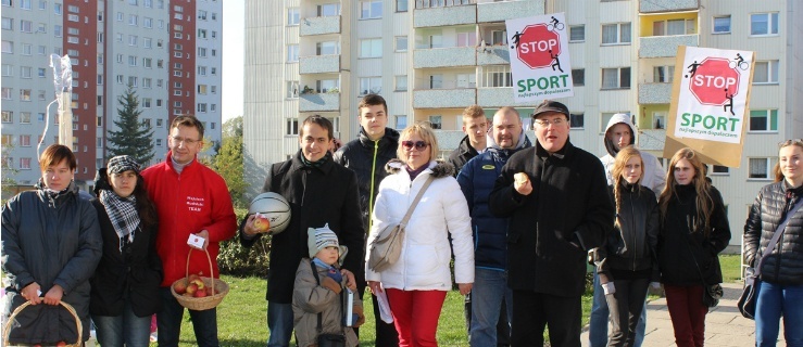 Radni na Zawadzie walczyli z dopalaczami