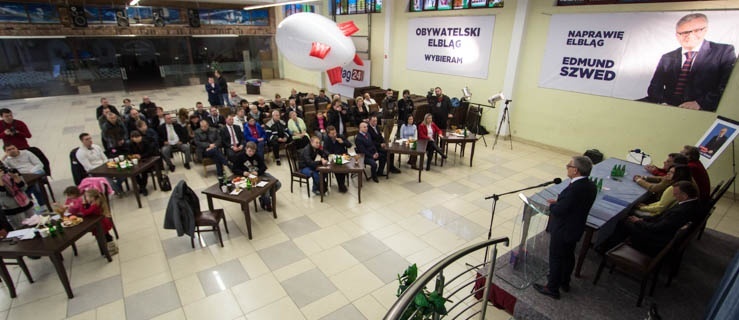 Komentarz. Nowa definicja słowa „konferencja” według Edmunda Szweda