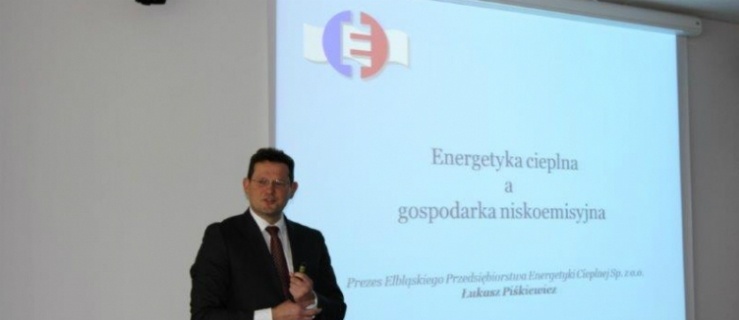 Oszczędna firma chroni środowisko