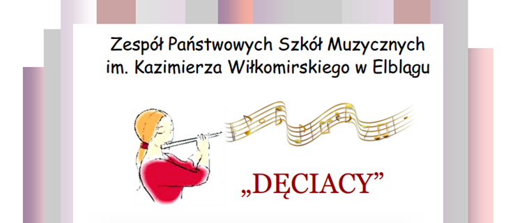 Dziś w szkole muzycznej zabrzmią flety, rogi i klarnety. Dęciacy zapraszają na koncert!