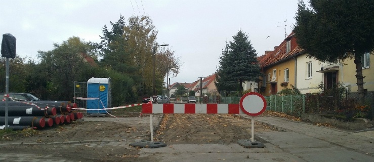 Maria Kosecka: To cieszy, zaczął się remont Częstochowskiej