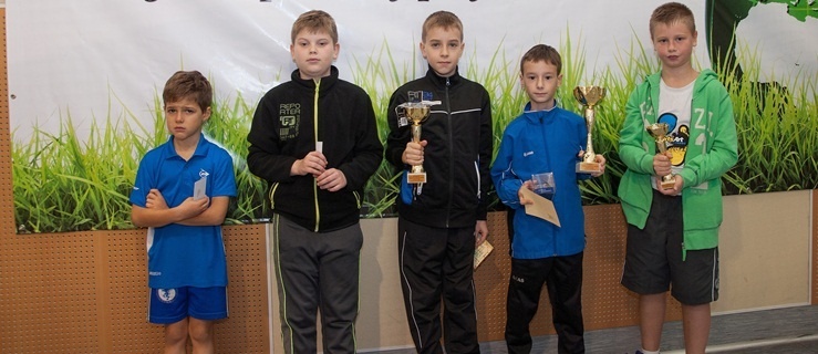 Jedyny taki turniej squasha w województwie