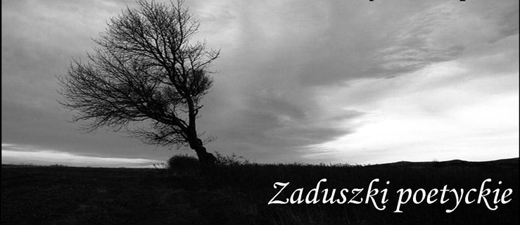 Zaduszki poetyckie - Elbląska Scena Literacka