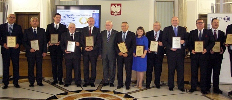 Powiat Elbląski Powiatem Innowacyjnym 2014 