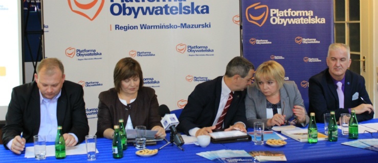 Elbląg stolicą regionu silny edukacją, innowacyjnością, bezpieczeństwem