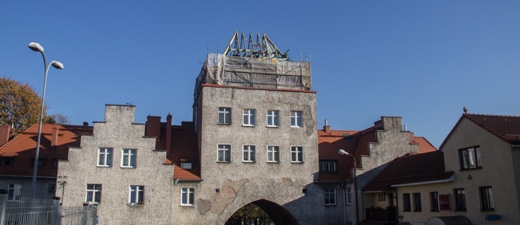 Na Fałata wraca zegar, zobacz zdjęcia
