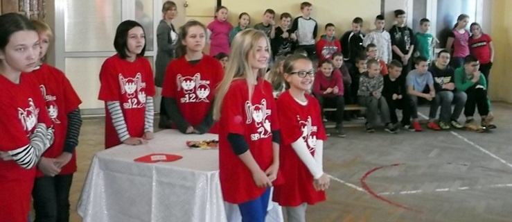 Międzyszkolna Olimpiada Logopedyczna