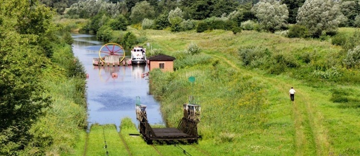 Samorządy chcą wpisania pochylni Kanału Elbląskiego na listę UNESCO 