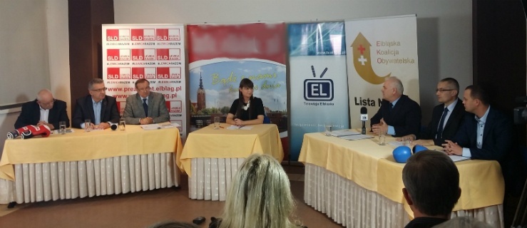 Debata programowa EKO-SLD. Zobacz materiał video