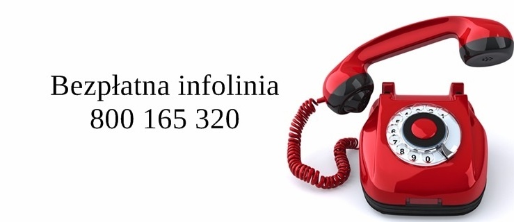 Infolinia dla bezdomnych w województwie warmińsko-mazurskim