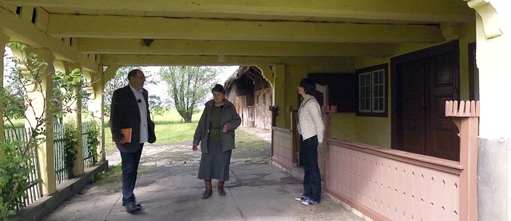 Wycieczki po domach podcieniowych