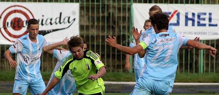Juniorzy Olimpii z szansą na utrzymanie w CLJ