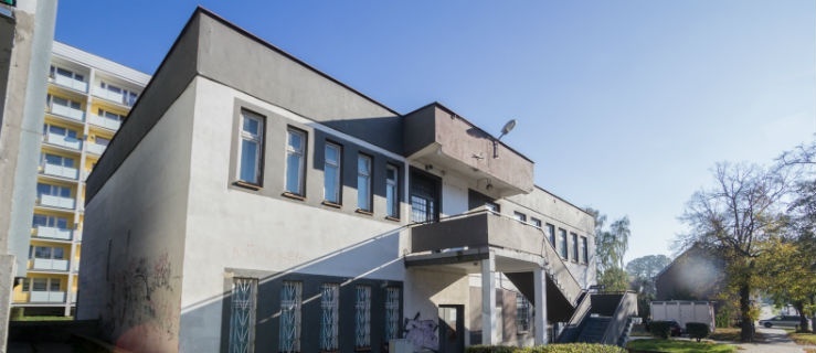 Elbląskie pustostany nadal są niewykorzystane. Zobacz zdjęcia