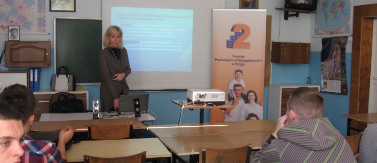 Poradnia Psychologiczno-Pedagogiczna pomaga znaleźć pracę