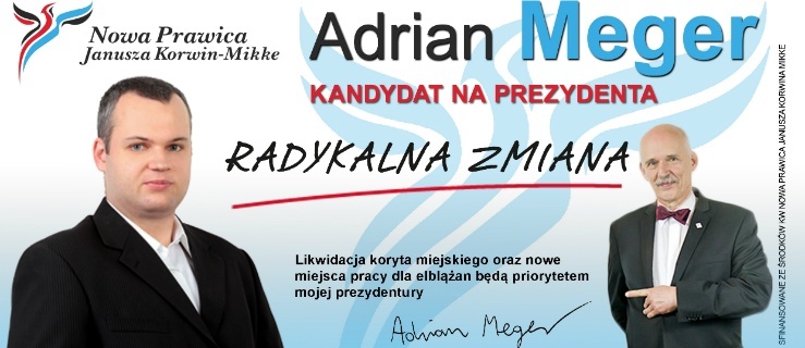 Nowa Prawica stawia na gospodarkę. Jakie ma pomysły na nowej miejsca pracy w Elblągu?