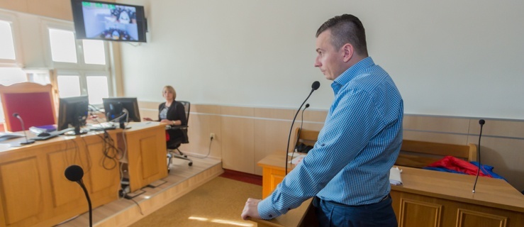 Jerzy Wilk kontra elblag24 - runda druga i ostatnia