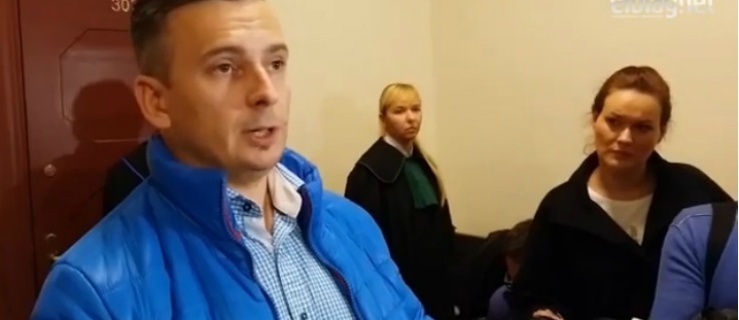 Sebastian Bona Kuchejda: elblag24 nie przegrał sprawy z prezydentem Wilkiem