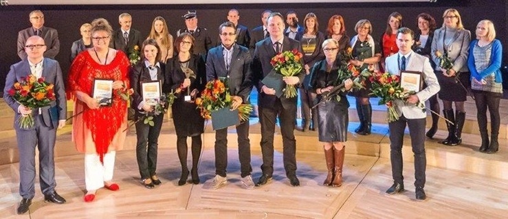 Statuetka Ambasadora trafiła do Elbląga